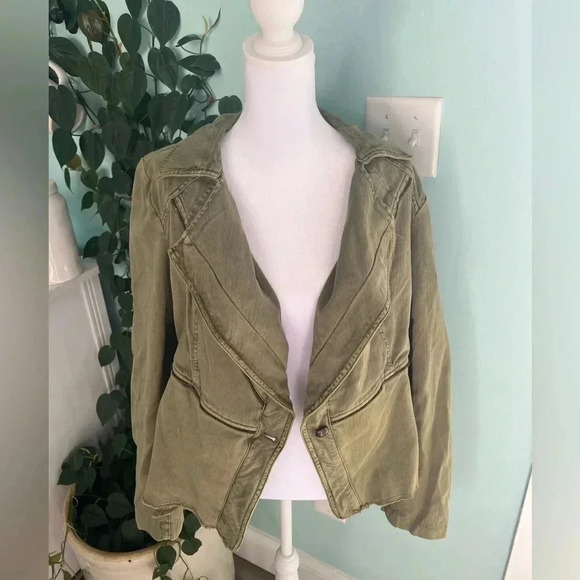 We The Free Malika Military Jacket - Picture 5 of 7